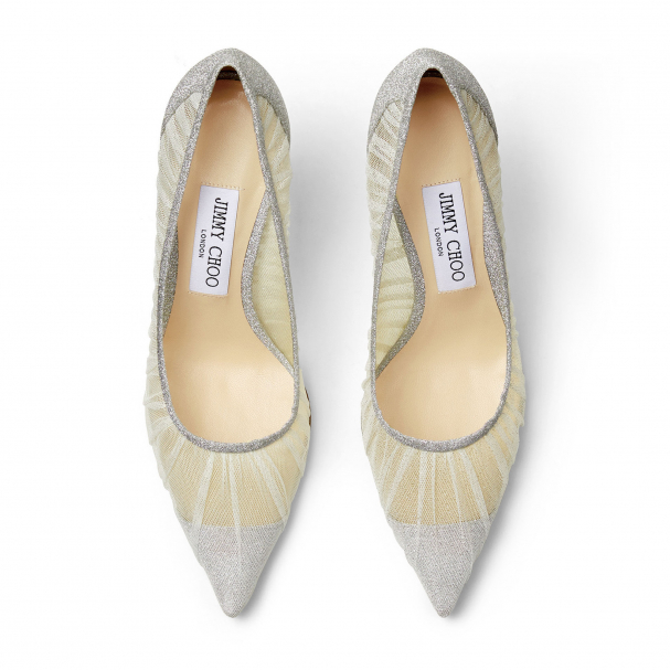 Jimmy Choo Love 65 pumps for Women - Beige in UAE | Level Shoes