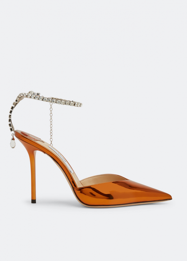 Jimmy choo orange shop