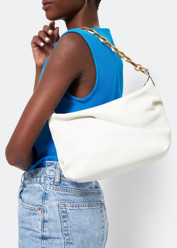 Jimmy choo hotsell hobo bag