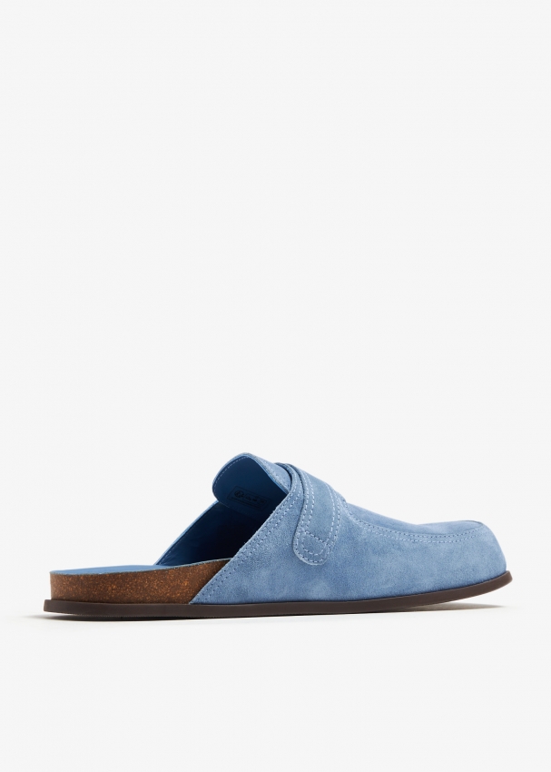 Jimmy choo mens slippers on sale
