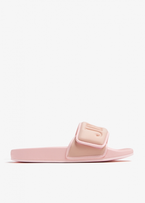 Gina Loren flat sandals for Women Grey in UAE Level Shoes