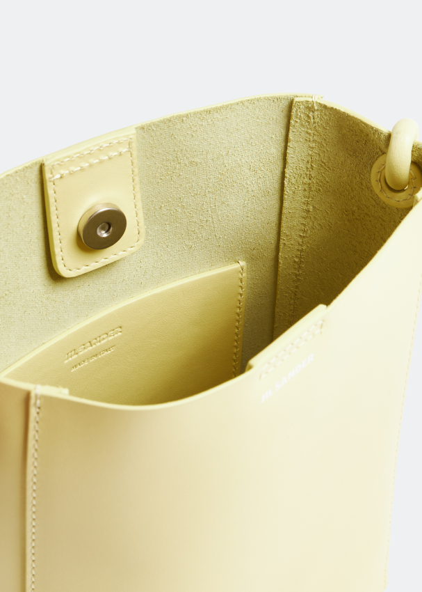 Jil Sander Crossbody bag for Women - Yellow in UAE | Level Shoes