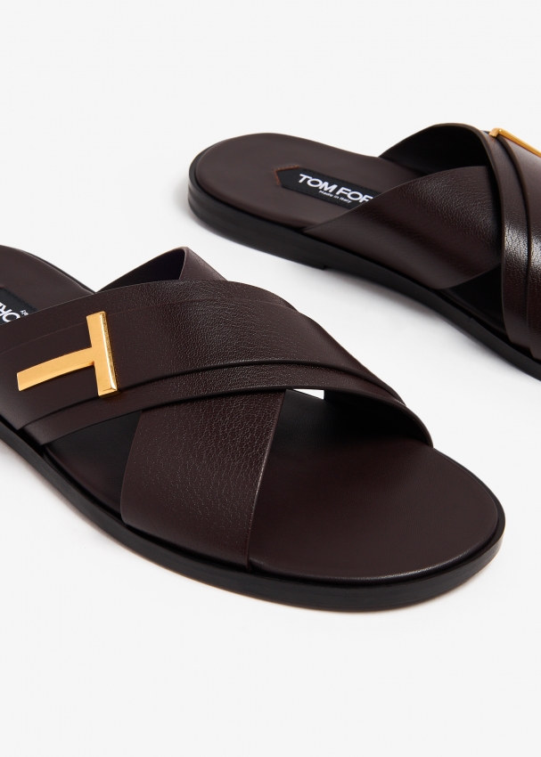 mens tom ford sandals