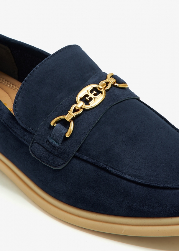 Weejuns Lianna Super Bit Lug Loafers – G.H.BASS 1876