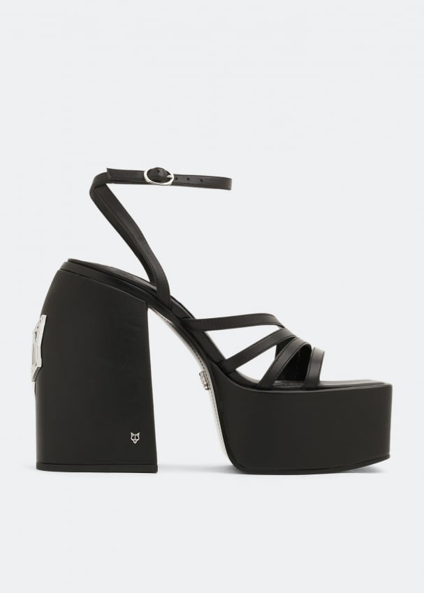 Sandal naked deals