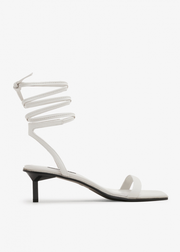 Senso Jessica sandals for Women White in UAE Level Shoes
