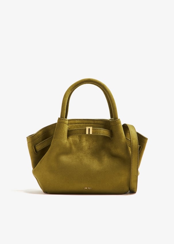 Small hana tote bag best sale