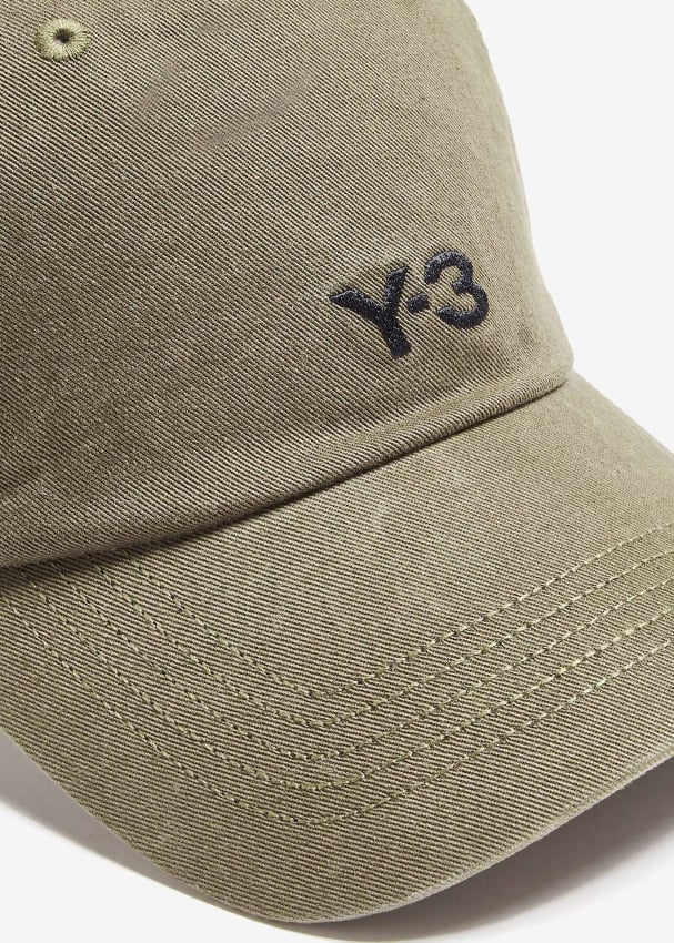 Adidas Y 3 Dad cap for Men Khaki in Bahrain Level Shoes