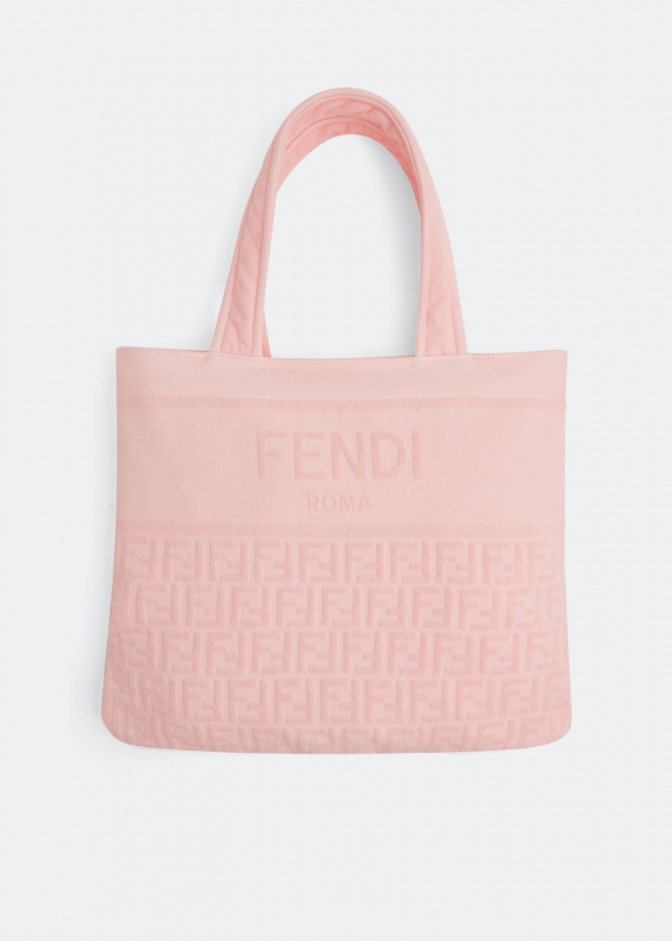 MATERIAL GWORL! | Hot Pink Fendi Mini Baguette | The Daily Seyi - YouTube