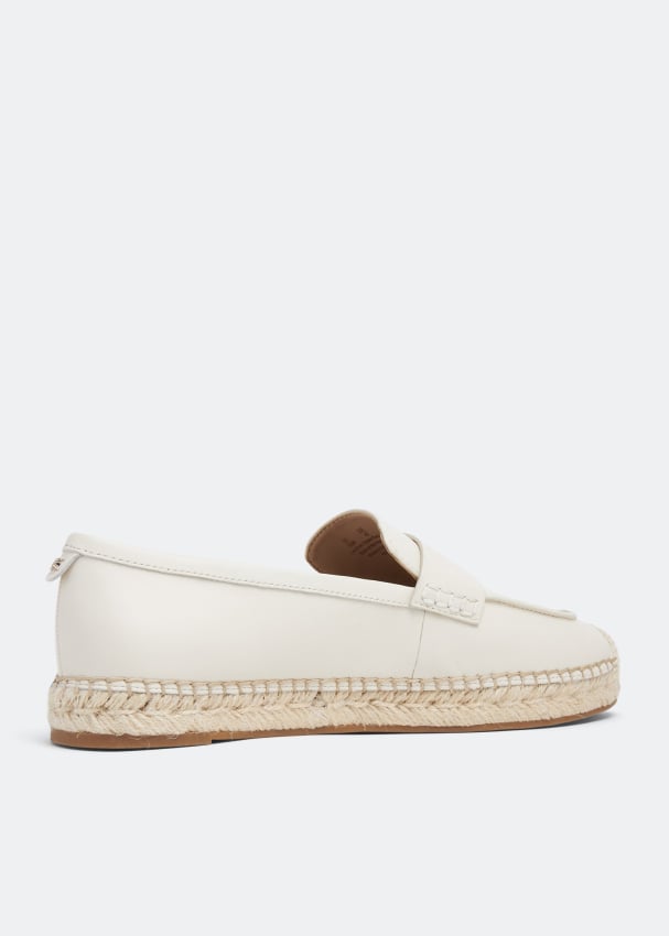 Sam Edelman Kai espadrilles for Women White in UAE Level Shoes