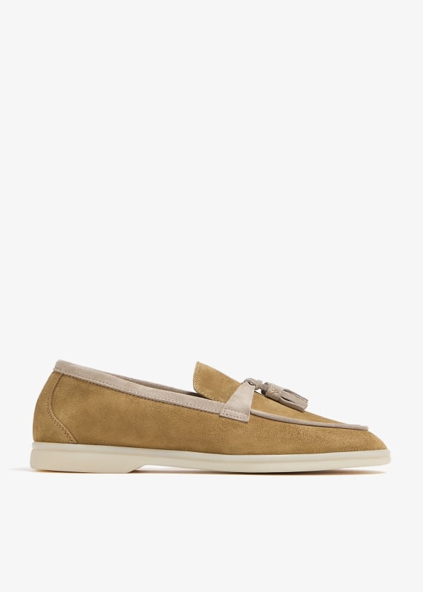 Leandra loafers