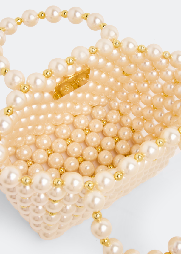 Vanina pearl bag outlet