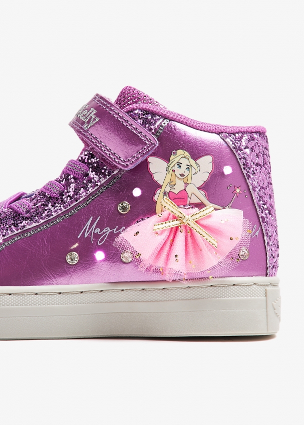 Level shoes kids store