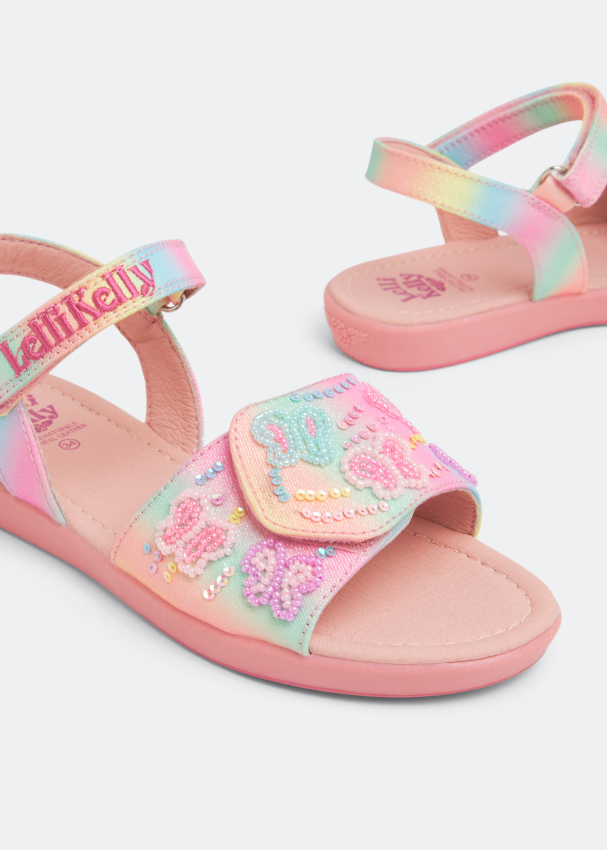 Lelli kelly hotsell schoenen vlinder