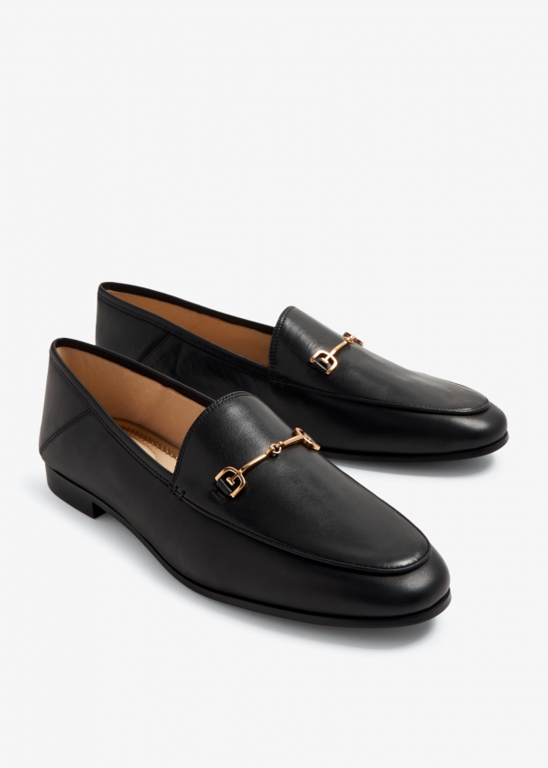 Sam Edelman Loraine loafers for Women - Black in UAE | Level Shoes