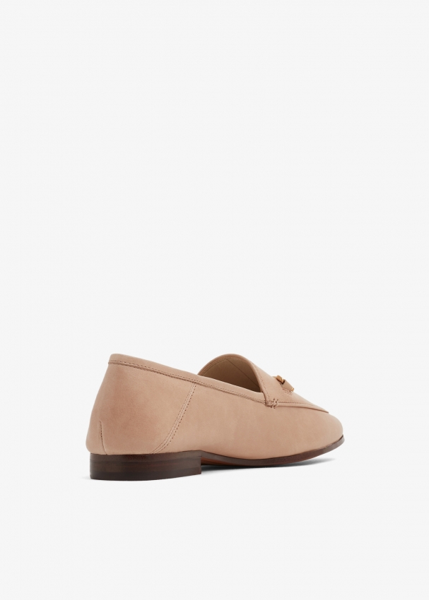 Sam Edelman Loraine loafers for Women - Beige in KSA | Level Shoes
