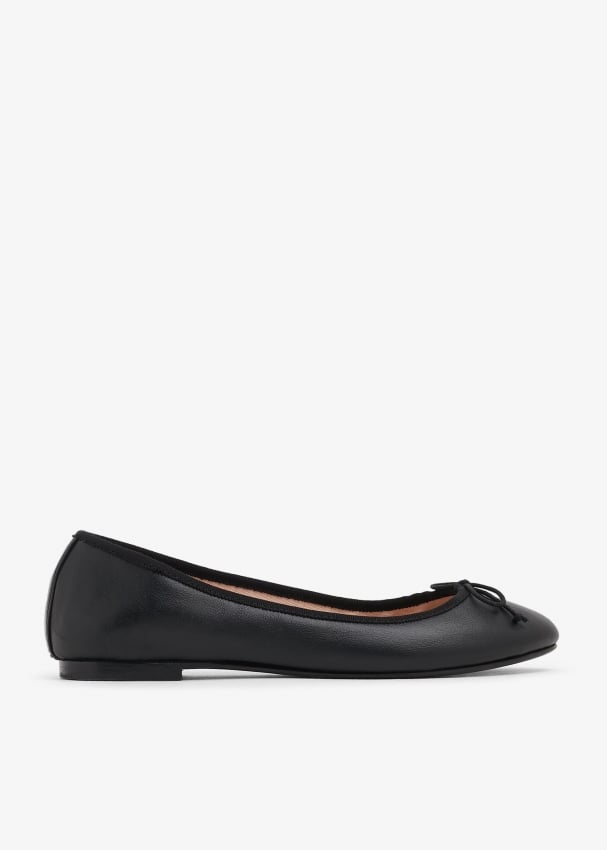 House Of Ballerinas Louise ballet flats for Women - Black in UAE ...