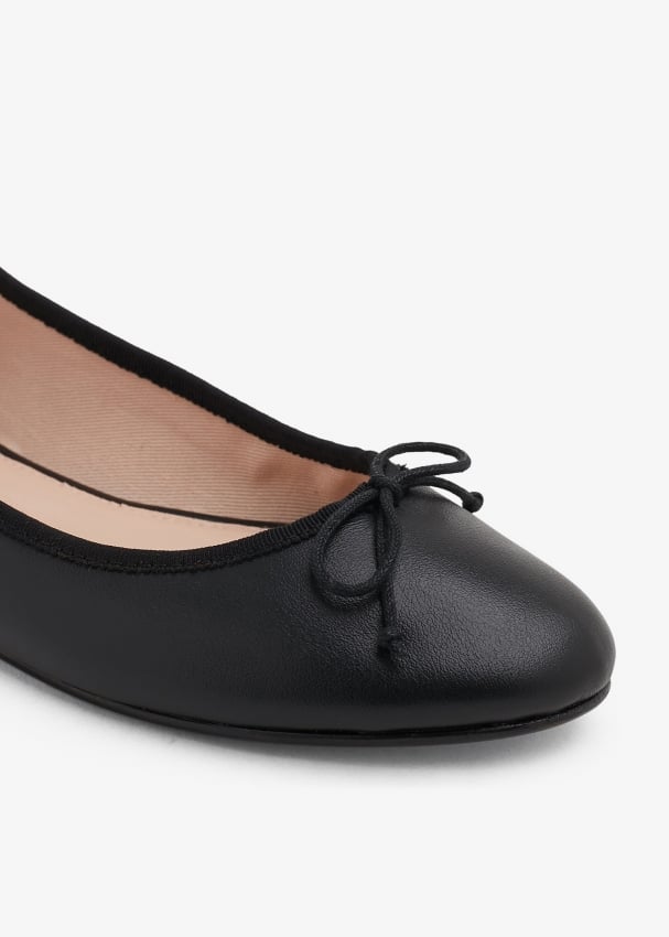 House Of Ballerinas Louise ballet flats for Women - Black in UAE ...