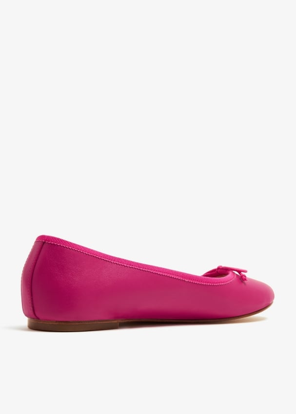 House Of Ballerinas Louise ballet flats for Women - Pink in UAE | Level ...