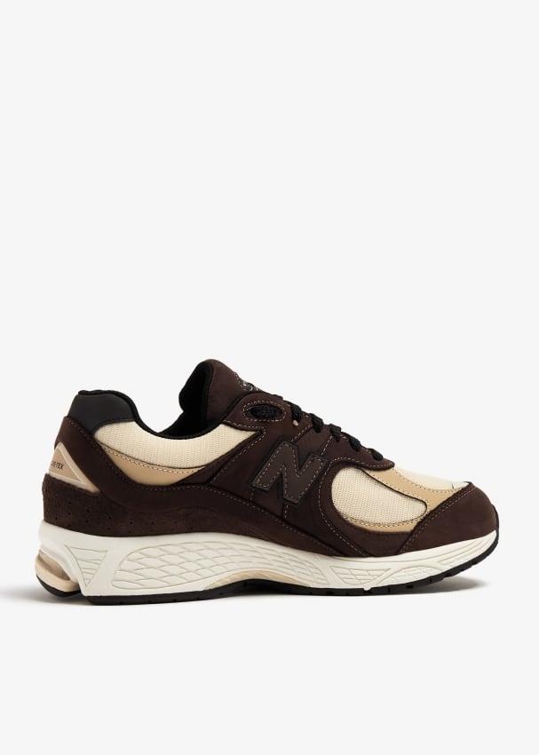 New Balance 2002R sneakers for Men Brown in UAE Level Shoes