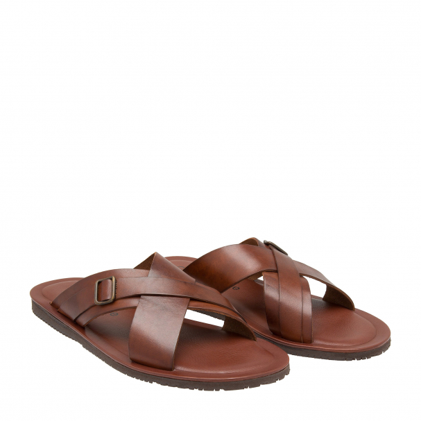 Mens leather opera 2025 slippers