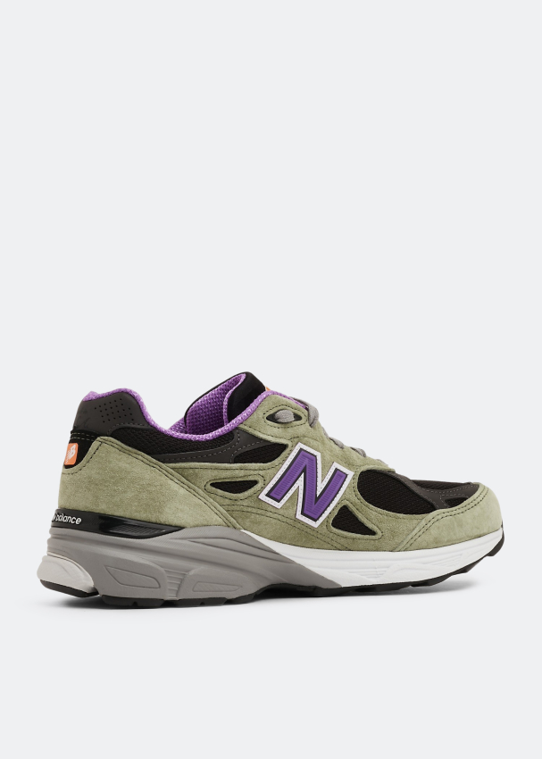 New Balance The MADE in the USA 990v3 Quickstrike sneakers for Men Green in UAE Level Shoes