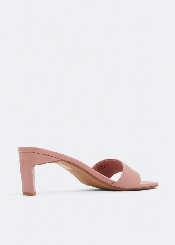 Candy cheap pink sandals