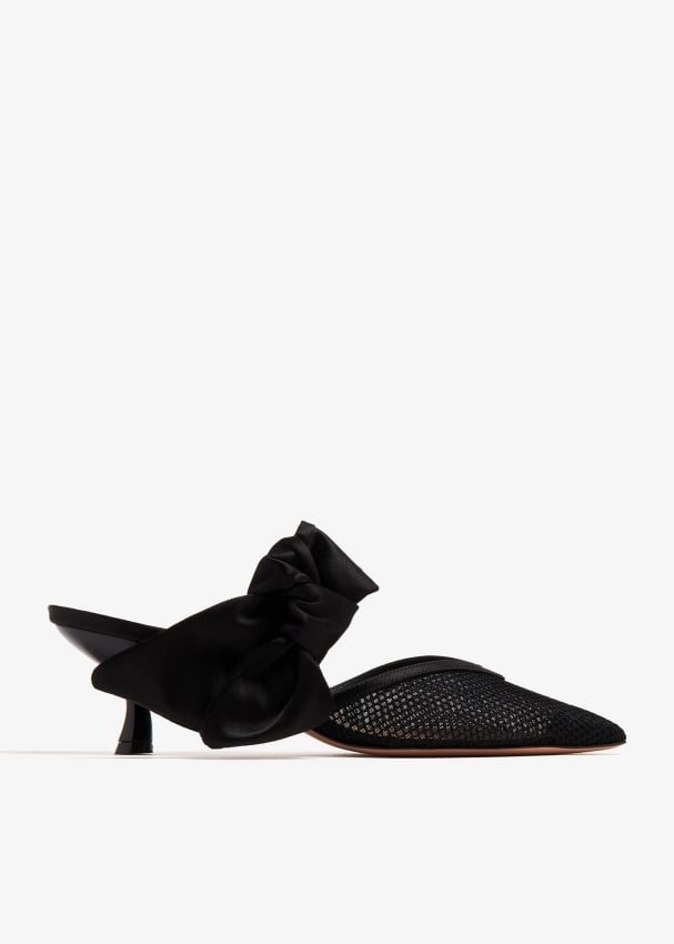 malone souliers silver