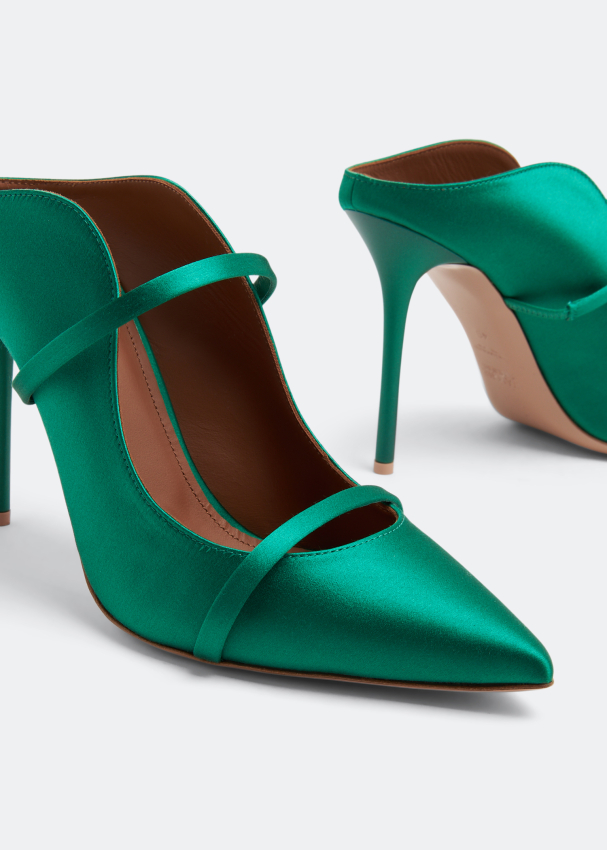Malone souliers green outlet
