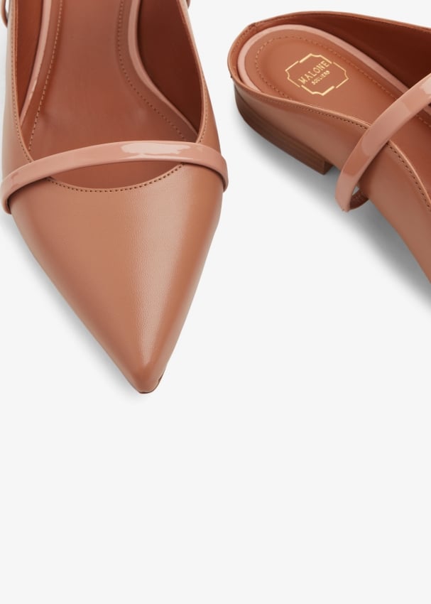 Malone souliers maureen flats sale
