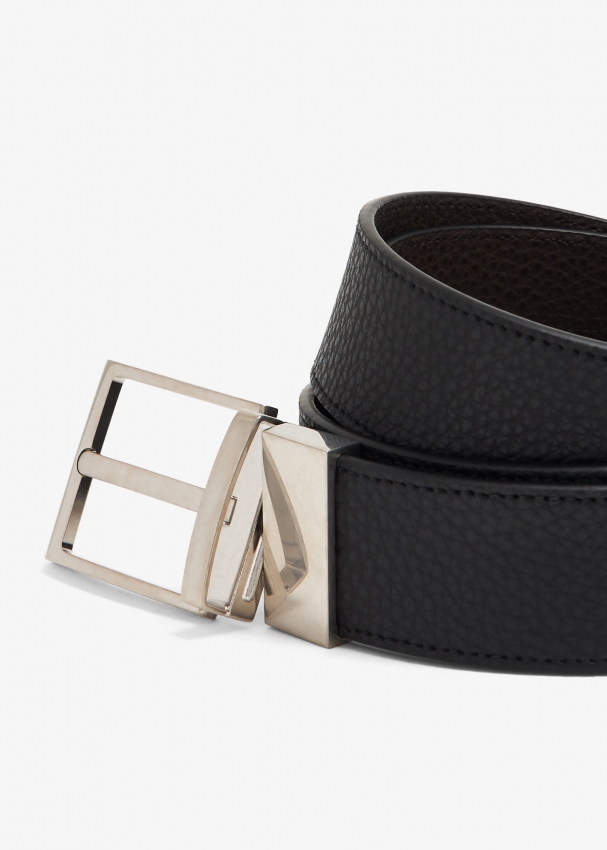 Bally Shiffie belt for Men Black in UAE Level Shoes