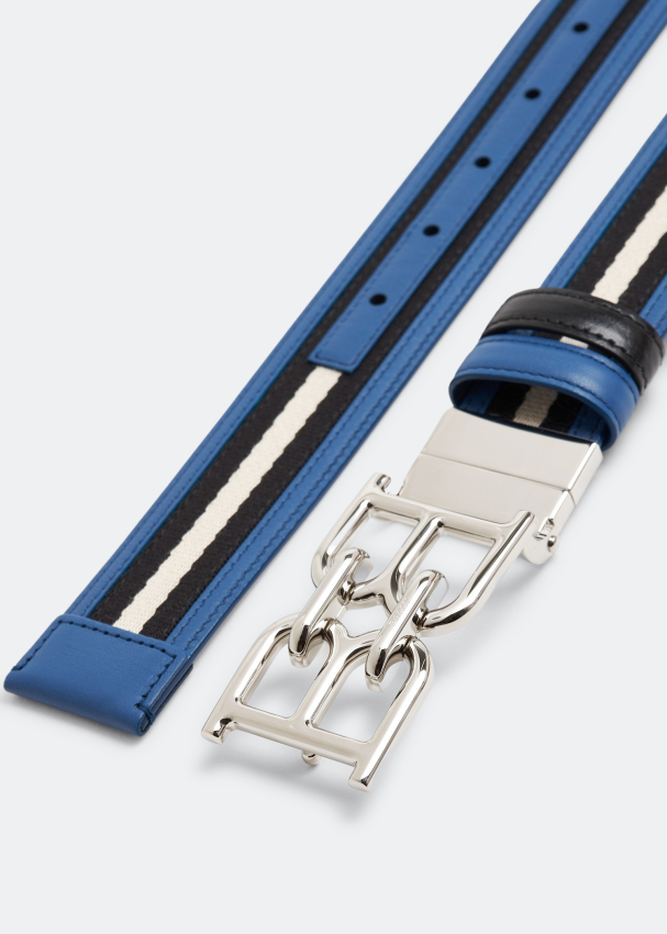 Blue bally on sale belt