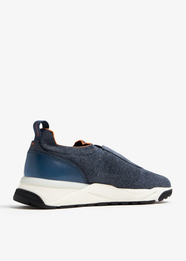 Stretch sneakers cheap