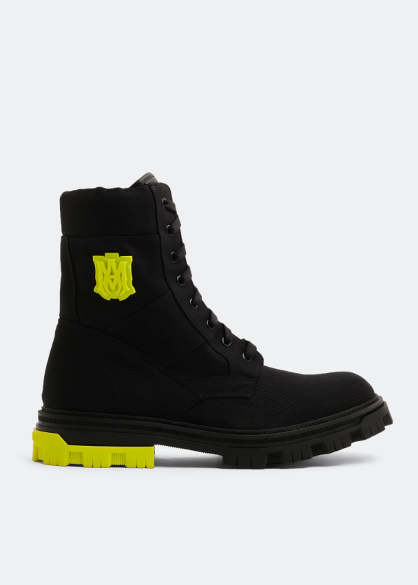 Amiri combat boots deals