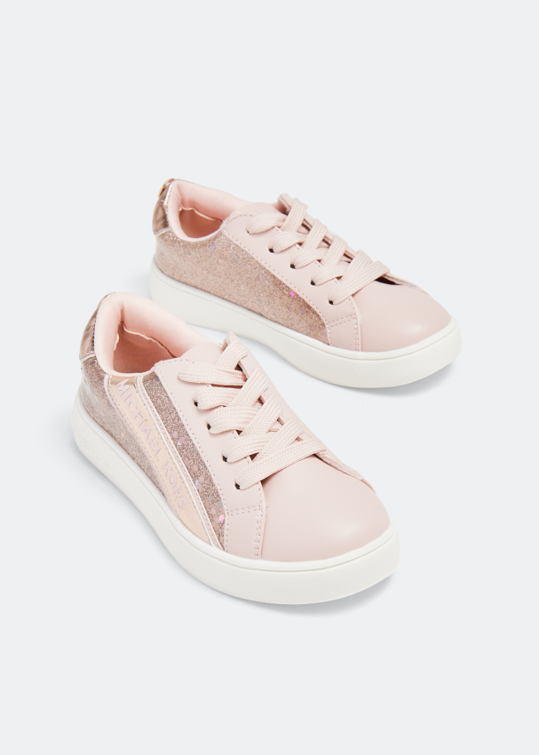 Michael Kors Jem Slade sneakers for Girl Pink in UAE Level Shoes