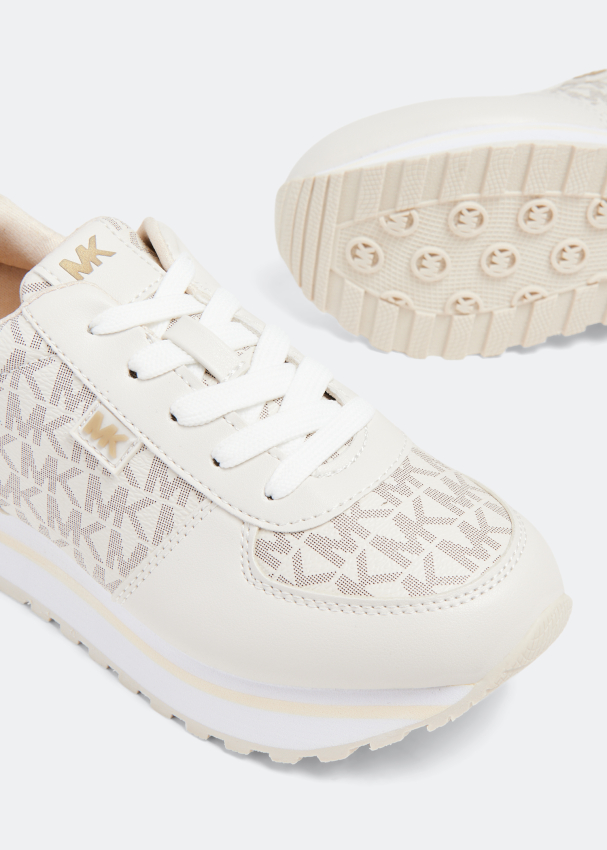 michael kors monique sneakers