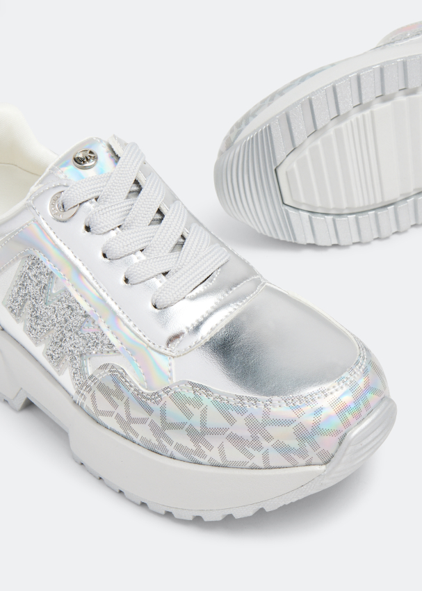 MICHAEL Michael Kors Cosmo Slip-On Sneakers, Size 8.5 | eBay