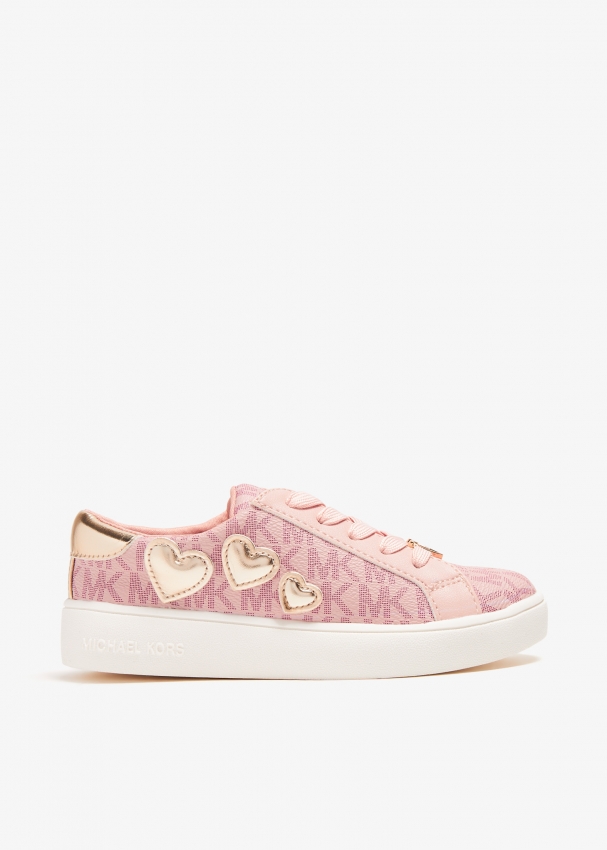 michael kors jada sneakers