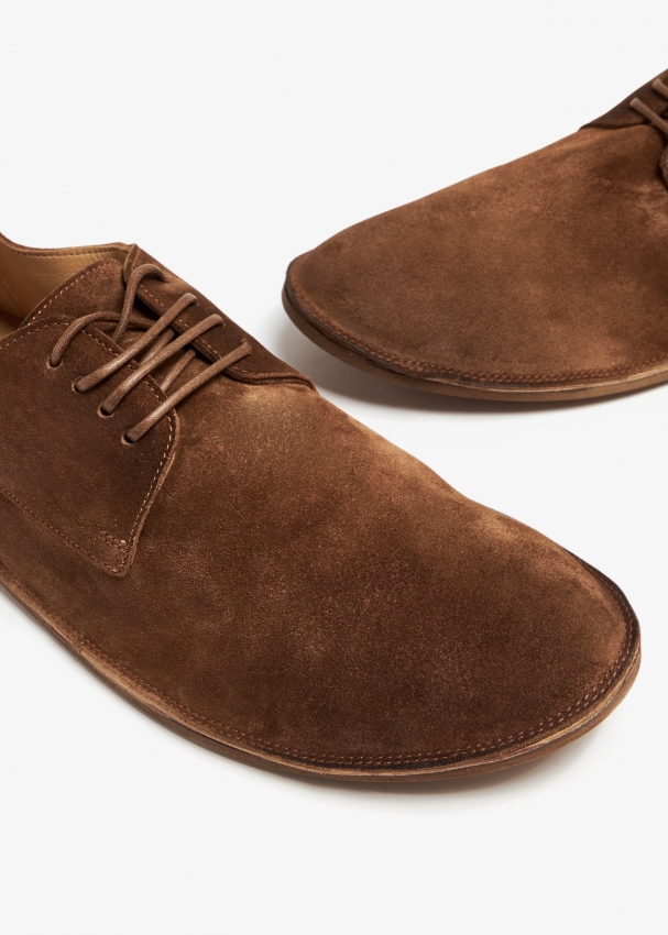 Marsell Strasacco Derby shoes for Men Brown in UAE Level Shoes