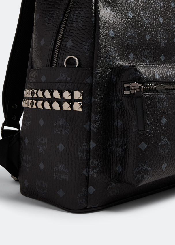 Mcm backpack men's black top