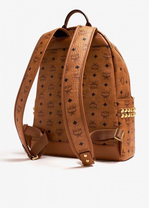 Mcm medium stark best sale