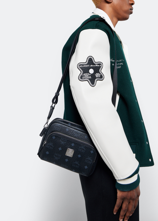 Mcm crossbody on sale cheap