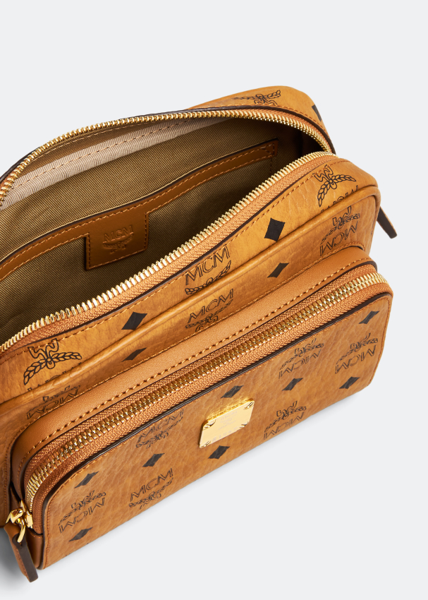 Mens mcm crossbody new arrivals bag