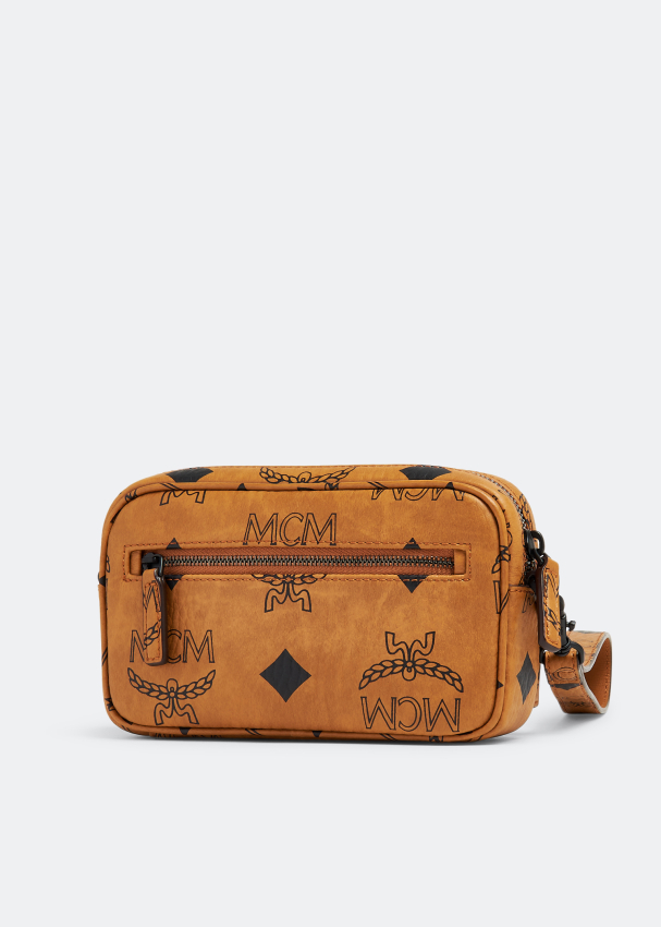 Mcm sales crossbody clutch