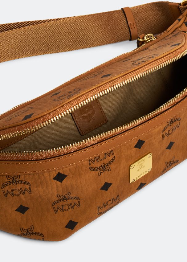 Mcm men sales belt bag