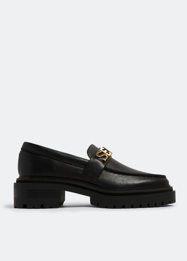 Senso Monty I loafers for Women - Black in UAE | Level Shoes