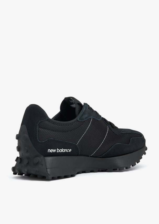 New Balance 327 sneakers for Men, Women - Black in UAE | Level Shoes