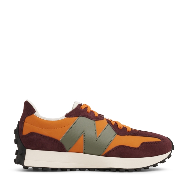 New Balance 327 sneakers for Men - Orange in Bahrain | Level Shoes
