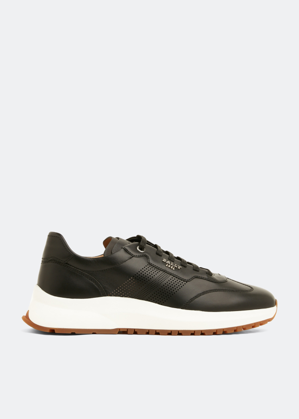 Bally Davor sneakers for Men - Black in UAE | Level Shoes