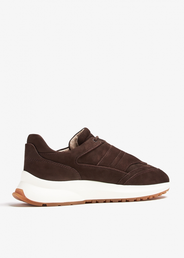 Bally Dressy sneakers for Men Brown in KSA Level Shoes